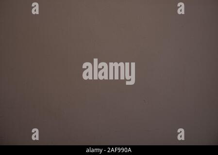 Texture of painted wall. Beige painted wall. Texture for designers brown or beige painted wall, putty Stock Photo