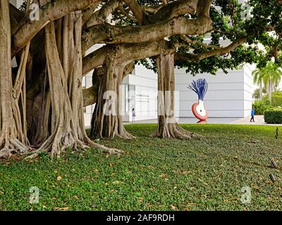 Norton Museum of Art Stock Photo - Alamy