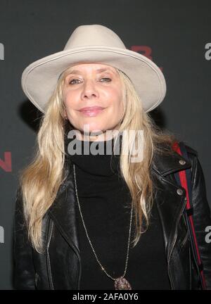 Hollywood, Ca. 13th Dec, 2019. Rosanna Arquette, at Mob Town Los Angeles Premiere at The Los Angeles Film School in Hollywood, California on December 13, 2019. Credit: Faye Sadou/Media Punch/Alamy Live News Stock Photo