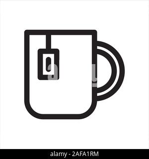 Coffee, cup, drink, tea icon Stock Vector