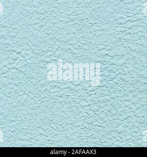 Cyan paper background with pattern Stock Photo