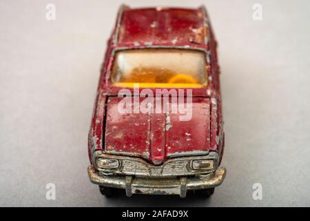 Corgi Toys Renault 16 Stock Photo