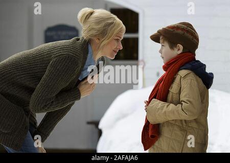 SHUT IN 2016 Europa Corp film with Naomi Watts and Jacob Tremblay Stock Photo