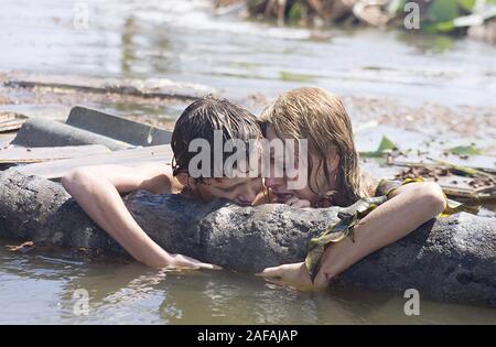 THE IMPOSSIBLE 2012 Warner Bros film with Naomi Watts and Tom Holland Stock Photo