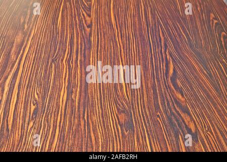 Textured wooden background, view from top Stock Photo