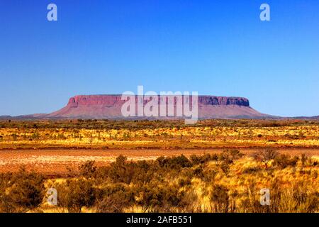 Mount Connor, Northern Territories, Australien Stock Photo