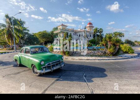 Punta Gorda, Cienfuegos, Cuba, North America