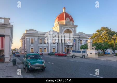 Cienfuegos, Cuba, North America Stock Photo