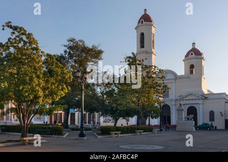 Cienfuegos, Cuba, North America Stock Photo