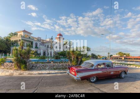 Punta Gorda, Cienfuegos, Cuba, North America