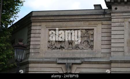 Ecole Polytechnique, Paris Stock Photo - Alamy