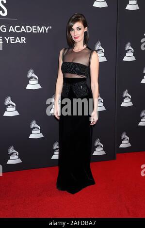 Paz Vega at the Latin Recording Academy 2019 Person of the Year Gala