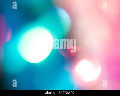 Defocus abstract  color background, smooth of light and reflection. Stock Photo