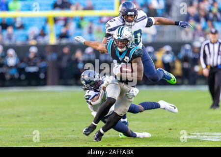 December 15, 2019: Carolina Panthers wide receiver D.J. Moore (12 ...