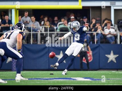 Los Angeles Rams kicker Matt Gay (8) during an NFL football game against  the Seattle Seahawks, Thursday, Oct. 7, 2021, in Seattle. The Los Angeles  Rams won 26-17. (AP Photo/Ben VanHouten Stock Photo - Alamy