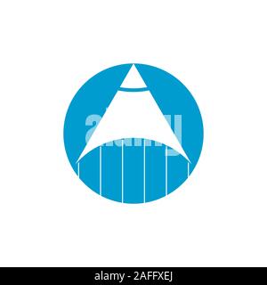 pencil arrow swoosh fast education vector Stock Vector