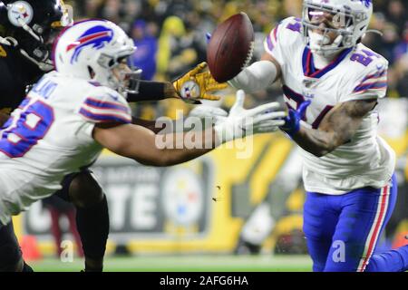 Buffalo Bills outside linebacker Matt Milano (58) defends against the New  York Jets during an NFL football game, Sunday, Nov. 14, 2021, in East  Rutherford, N.J. (AP Photo/Adam Hunger Stock Photo - Alamy