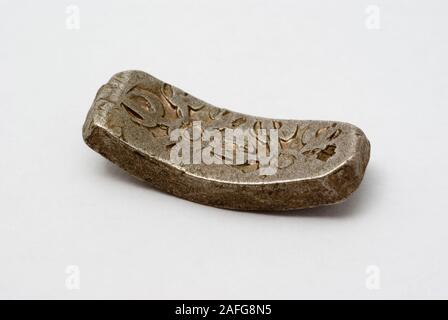 Ancient Indian Coin Circa 500-300 B.C Stock Photo - Alamy
