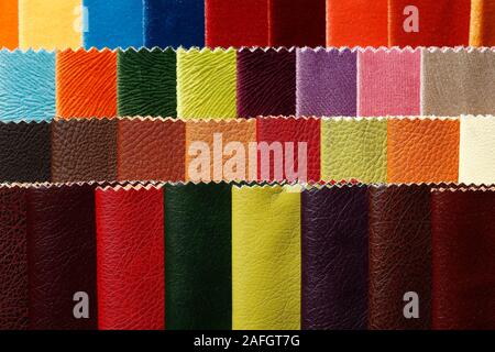 Different extraordinary samples for your interior close-up. Stock Photo