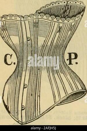 Improved corset hi-res stock photography and images - Alamy