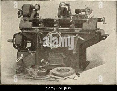 Union Twist Drill Company Athol 1910 Stock Photo 184430718 Alamy