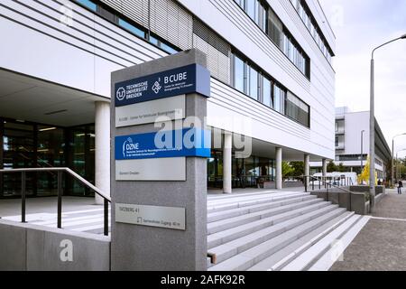 B CUBE - Center For Molecular Bioengineering Of The TU Dresden And DZNE ...