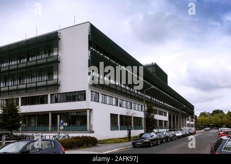 Bioinnovationszentrum - Biotechnological Center and CRTD Center for Regenerative Therapies at the TU Dresden Stock Photo