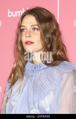 Maggie Rogers at arrivals for 2019 Billboard Women in Music Event
