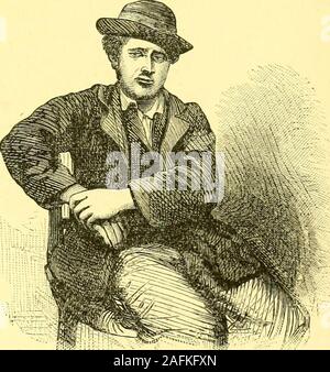 . The boy travellers in Australasia : adventures of two youths in a journey to the Sandwich, Marquesas, Society, Samoan and Feejee islands, and through the colonies of New Zealand, New South Wales, Queensland, Victoria, Tasmania, and South Australia. uay all at once. To give an idea of the commerce of Sydney with other parts ofthe world, let me mention the various steamship lines whose vesselswere visible from this quay.One of the first to come with-in our line of vision was agreat steamer of the Penin-sular & Oriental Company,familiarly known as the P.& O., and not far from itwas another equa Stock Photo