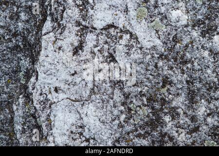 Black and white stone background for presentation or art work Stock Photo