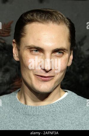 Eamon Farren, The Witcher - World Premiere, Leicester Square, London ...