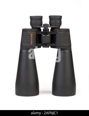 binoculars Stock Photo