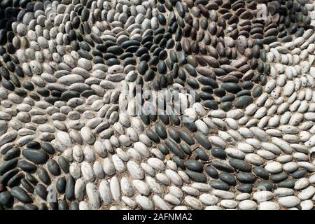 Grungy large stone background - high quality texture Stock Photo