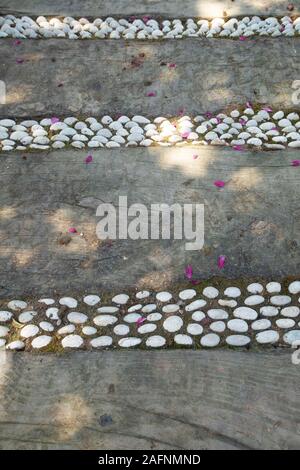 Grungy large stone background - high quality texture Stock Photo