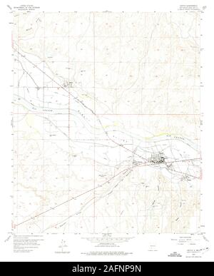 Usgs Topo Map New Mexico Nm Hatch 190879 1959 24000 Restoration 2afnp9n 