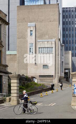 Mackintosh House, Glasgow Stock Photo