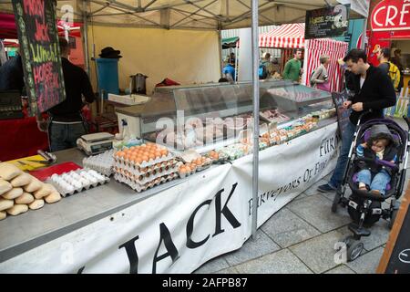 Temple Bar, Dublin, Ireland Stock Photo