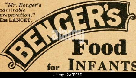 . English Review. Photo l&gt;y Mr. G. R. SIMS. [l.avis, hastboiit Mr. Bengersadmirablepreparation.The LANCET. Food for Infants,Invalids & ^ Aged. Throughout the War and in all parts of the worldBengers Food has been in con-stant use in Military, Red Crossand private hospitals. Benger s Food stands by inthe crisis of illness at all ages. Itis most highly nutritive and easilydigested.BENGERS FOOD LTD.S Manchester. PLEASE CONTRIBUTE TO THE War Fund Church Armu (Registered under the War Charities Act, 1916), which supports the following branches of war activity, among others : 700 (formerly 800,