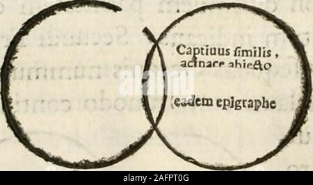 . De colvmna Traiani syntagma. Accesserunt explicatio veteris tabellae anaglyphae Homeri Iliadem, atqve ex Stesichoro, Arctino et Lesche Ilii excidivm continentis, & Emissarii Lacus Fvcini descriptio. Occopag,io6 OifeliusTakXXllUi. Stock Photo