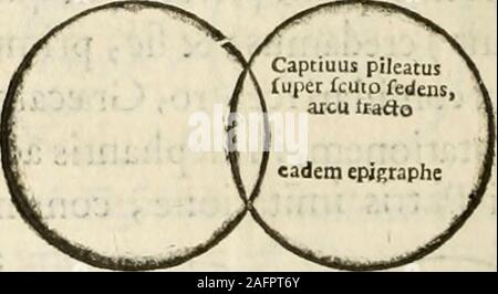 . De colvmna Traiani syntagma. Accesserunt explicatio veteris tabellae anaglyphae Homeri Iliadem, atqve ex Stesichoro, Arctino et Lesche Ilii excidivm continentis, & Emissarii Lacus Fvcini descriptio. Occopag,io6 OifeliusTakXXllUi Stock Photo