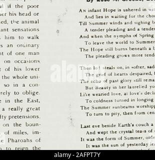 . Newfoundland Quarterly 1912-13. 3 » !1 -• S 3- &? c 3 - Alamy