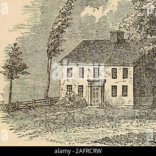 . Hoyt family. A genealogical history of John Hoyt of Salisbury, and ...