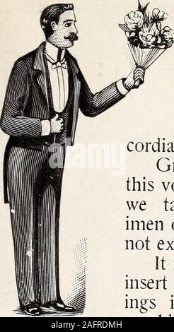 . Official directory of the women's clubs of Chicago. me complete in every respect, andwe take pride in saying that as a spec-imen of the printers and binders art it isnot excelled in this particular line. It is our intention in oiir next edition toinsert engravings of the several club build-ings in which meetings are held, and wewould respectfully ask that club officerswho have plates of their buildings kindly furnishus with them for this purpose. We thank the business and professional public ofChicago for their very liberal patronage and would askClub ladies and others who use this volume to Stock Photo