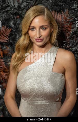 Therica Wilson-Read attends the World Premiere of Netflix's "The