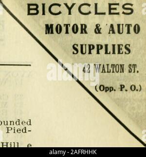 . Atlanta City Directory. rner Fletcher (c) AUDITORIUM BLOCK, boundedby Courtland, Gilmer, Pied-mont and Warren Place AUGUSTA AV, from 385 Hill eto Grant Park, 2 s of Georgiaav, -paved with macadam, sew-erage and water throughout1 Beckham, William A 7 Stocton Benjamin F 8 Gresham James M 9 Hall Orville H 10 Herring William B 11 Williams James O 16 Dyer Walter W 17 Jones William M 19 Conley John M 20 Davis Edgar E 23 Coppedge William H26 Latimer Jessie Mrs 30 Davidson Joseph B 31 Mashburn John W35 Dumas Martin L Lyons John T39 McKown Thomas J 42 Copeland John J Grant Intersects 43 Cason Benjami Stock Photo