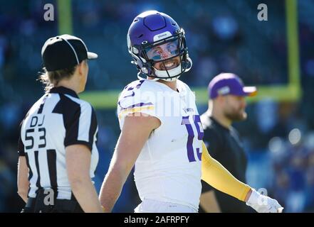 Interview With Vikings Rookie Wide Receiver Thomas Hennigan 