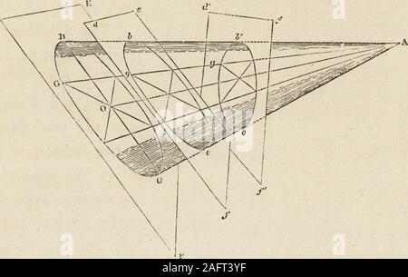 Cottage Drawing In The Round Stock Photo 162730809 Alamy