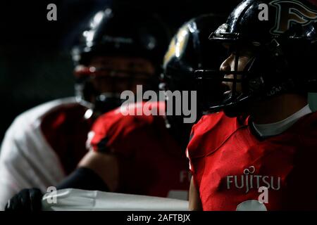 Tokyo, Japan. 16th Dec, 2019. General view American Football : American Football Japan X Bowl match between Fujitsu Frontiers 28-26 Panasonic Impulse at Tokyo Dome in Tokyo, Japan . Credit: AFLO SPORT/Alamy Live News Stock Photo