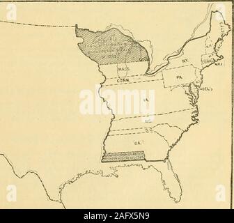 . Territorial expansion of the United States. The additions made to the ...