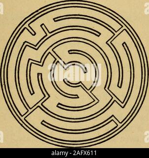 . Mazes and labyrinths; a general account of their history and developments. &*Q?rw&gt;zr?!fo7?wm7?fozTm. u Stock Photo